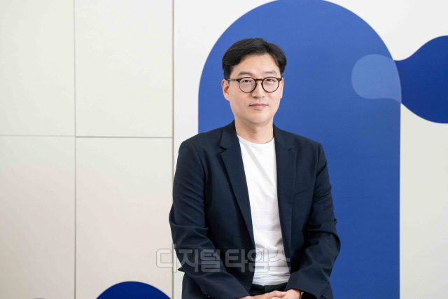 남건우 AI 클라우드 총괄. 엘리스그룹 제공